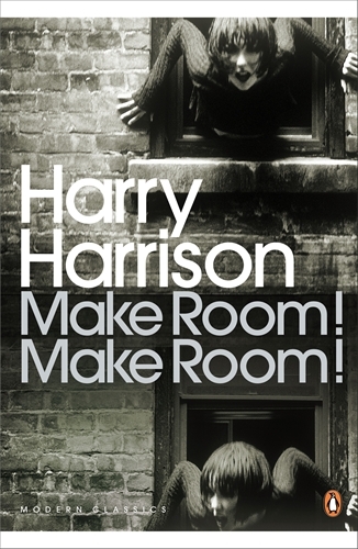 Book cover of Make Room! Make Room! by Harry Harrison