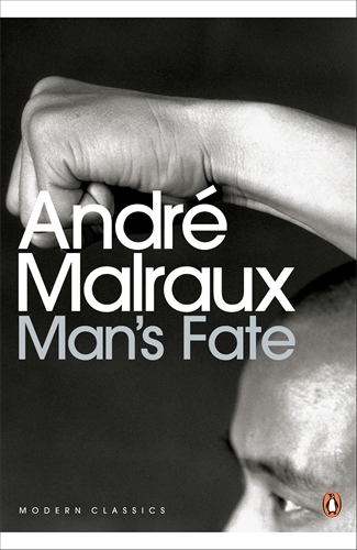 Book cover of Man's Fate by Andre Malraux