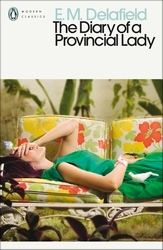 Book cover of The Diary of a Provincial Lady by E.M. Delafield