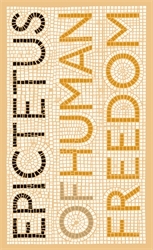 Book cover of Of Human Freedom by Epictetus
