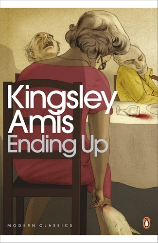 Book cover of Ending Up by Kingsley Amis