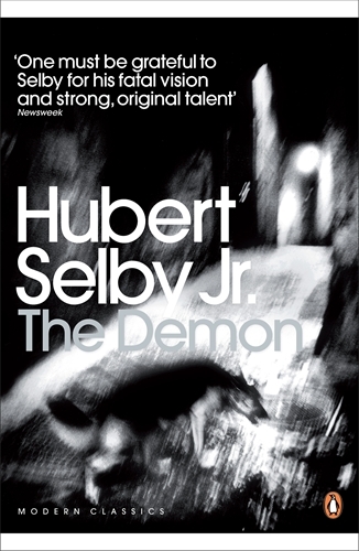 Book cover of The Demon by Hubert Selby Jr.