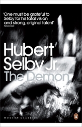 Book cover of The Demon by Hubert Selby Jr.