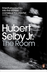 Book cover of The Room by Hubert Selby Jr.