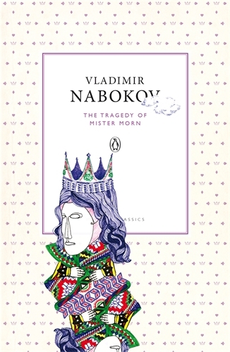 Book cover of The Tragedy of Mister Morn by Vladimir Nabokov