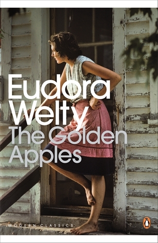 Book cover of The Golden Apples by Eudora Welty