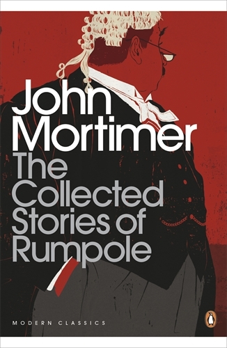Book cover of The Collected Stories of Rumpole by John Mortimer