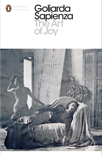 Book cover of The Art of Joy by Goliarda Sapienza