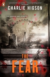 Book cover of The Fear (The Enemy Book 3) by Charlie Higson