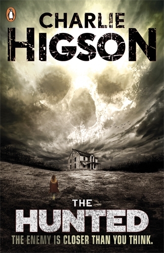 Book cover of The Hunted (The Enemy Book 6) by Charlie Higson