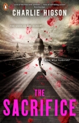 Book cover of The Sacrifice (The Enemy Book 4) by Charlie Higson