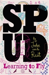 Book cover of Spud - Learning to Fly by John van de Ruit