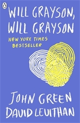 Book cover of Will Grayson, Will Grayson by John Green, David Levithan