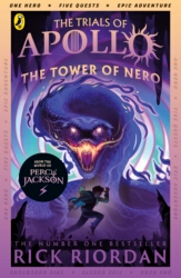 Book cover of The Tower of Nero (The Trials of Apollo Book 5) by Rick Riordan