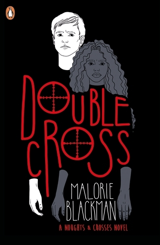 Book cover of #4 - Double Cross by Malorie Blackman