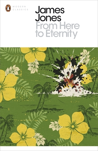Book cover of From Here to Eternity by James Jones