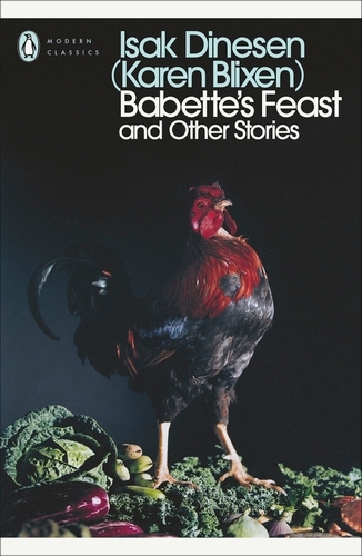 Book cover of Babette's Feast and Other Stories by Isak Dinesen