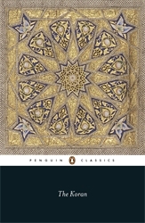 Book cover of The Koran