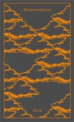 Book cover of Metamorphoses by Ovid