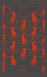 Book cover of Paradise Lost by John Milton