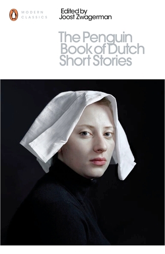 Book cover of The Penguin Book of Dutch Short Stories
