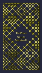 Book cover of The Prince by Niccolo Machiavelli