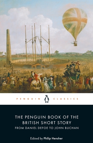 Book cover of #1 - The Penguin Book of the British Short Story: 1
