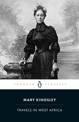 Book cover of Travels in West Africa by Mary Kingsley