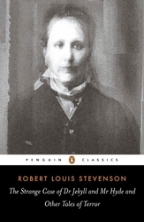 Book cover of The Strange Case of Dr Jekyll and Mr Hyde and Other Tales of Terror by Robert Louis Stevenson