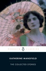 Book cover of The Collected Stories of Katherine Mansfield by Katherine Mansfield