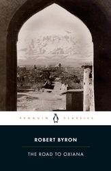Book cover of The Road to Oxiana by Robert Byron