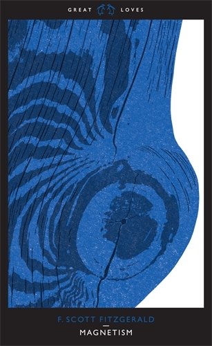 Book cover of Magnetism by F. Scott Fitzgerald