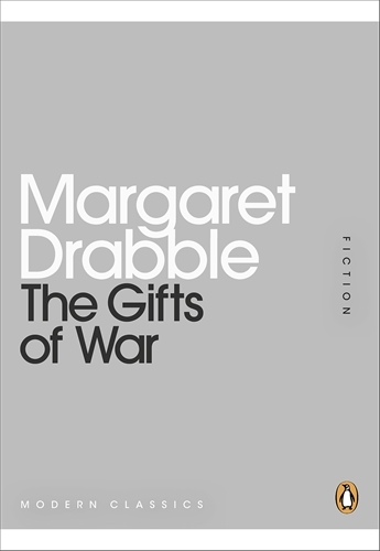 Book cover of The Gifts of War by Margaret Drabble