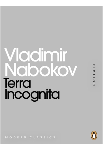 Book cover of Terra Incognita by Vladimir Nabokov