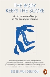 Book cover of The Body Keeps the Score by Bessel van der Kolk