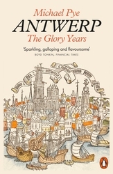 Book cover of Antwerp by Michael Pye