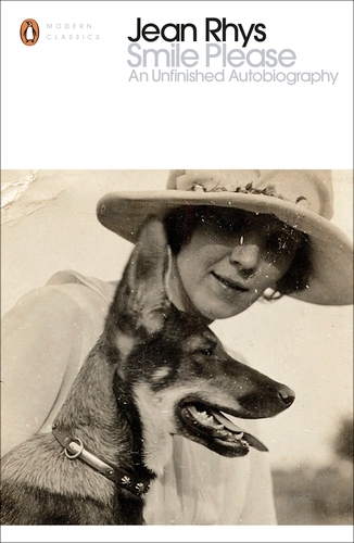 Book cover of Smile Please by Jean Rhys