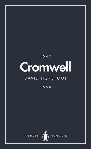 Book cover of Oliver Cromwell (Penguin Monarchs) by David Horspool