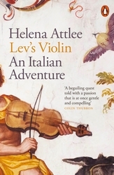 Book cover of Lev's Violin by Helena Attlee