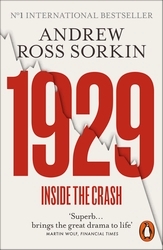 Book cover of 1929 by Andrew Ross Sorkin