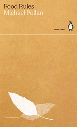 Book cover of Food Rules by Michael Pollan