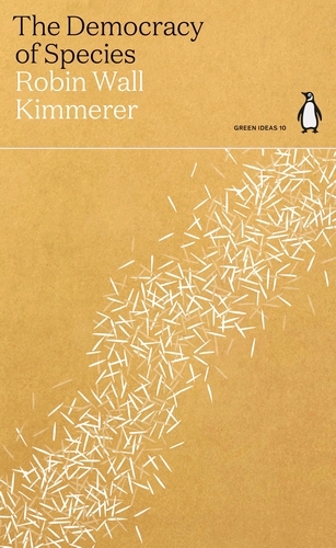 Book cover of The Democracy of Species by Robin Wall Kimmerer