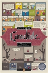 Book cover of Candide, by Francois Voltaire
