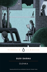 Book cover of Olenka by Budi Darma