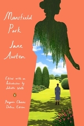 Book cover of Mansfield Park by Jane Austen