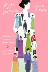 Book cover of Pride and Prejudice by Jane Austen