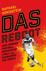 Book cover of Das Reboot by Raphael Honigstein