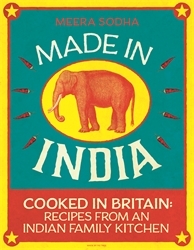 Book cover of Made in India by Meera Sodha