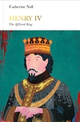 Book cover of Henry IV (Penguin Monarchs) by Catherine Nall
