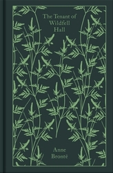 Book cover of The Tenant of Wildfell Hall by Anne Brontë